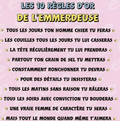 LES FEMMES